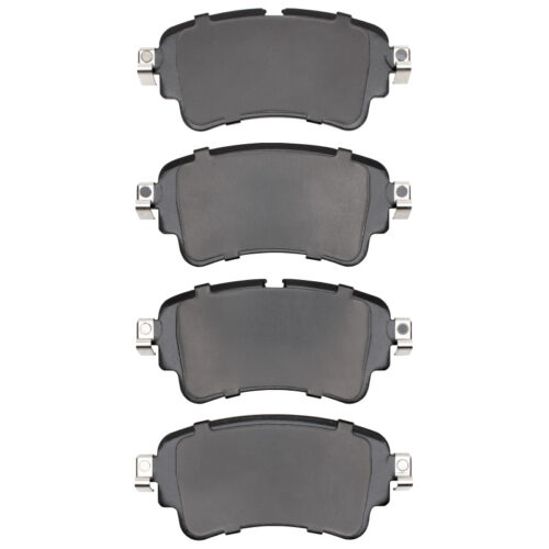 DFC 18-21 Audi SQ5 Rear 5000 Advanced Low Metallic Brake Pads and Hardware Kit - Image 3