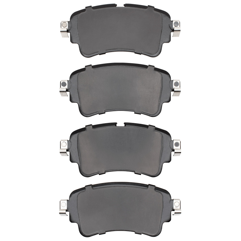 DFC 18-21 Audi SQ5 Rear 5000 Advanced Low Metallic Brake Pads and Hardware Kit - Image 3