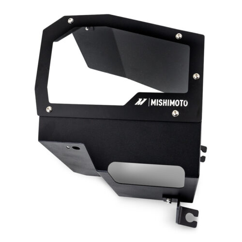 Mishimoto Performance Air Intake - Oiled Filter - Micro-Wrinkle Black for 2022+ Subaru WRX - Image 8