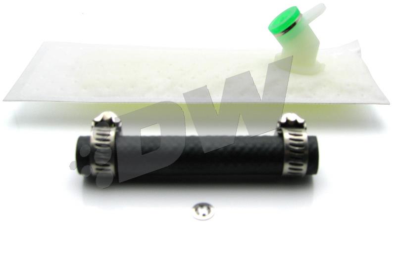 DeatschWerks 320 LPH In-Tank Fuel Pump w/ Install Kit 94-01 Integra/92-00 Civic - Image 4