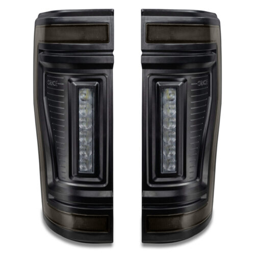 Oracle Lighting 17-22 Ford F-250/350 (Black Series) Flush Mount LED Tail Lights - Image 8