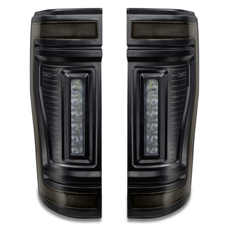 Oracle Lighting 17-22 Ford F-250/350 (Black Series) Flush Mount LED Tail Lights - Image 8