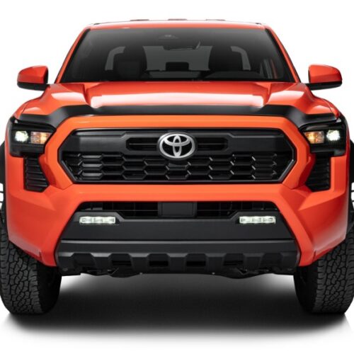 Husky Liners 2024+ Chevy Traverse Aeroskin - Smoke - Image 4