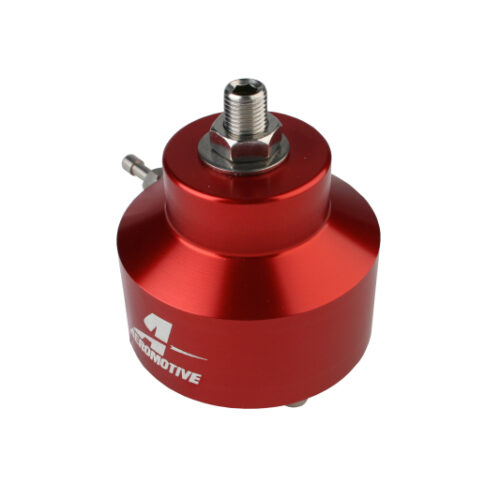Aeromotive Billet Adjustable Fuel Pressure Regulator for 1986-1993 Ford 5.0L - Image 4