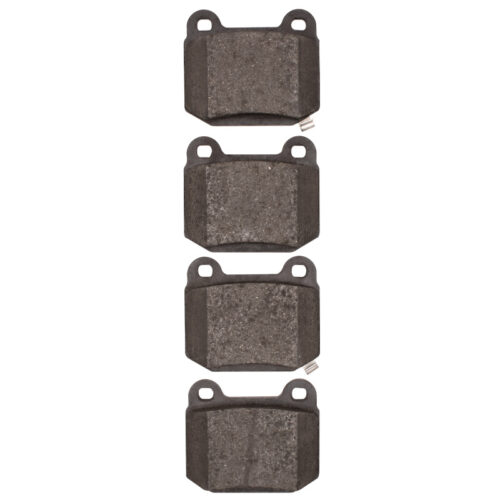 Alternative view of DFC 03-25 Infiniti G35 Rear 5000 Advanced Low Metallic Brake Pads and Hardware Kit