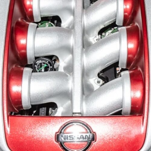 Radium Engineering Nissan R35 GTR Fuel Rail Kit - Image 3