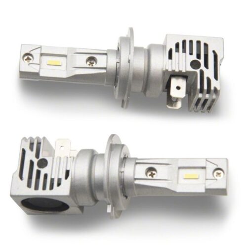 Raxiom for 1999-2004 Ford Mustang Axial Series LED Headlight Conversion Bulb Kit - Image 3