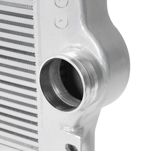 Mishimoto Intercooler (Silver) for 11+ Chevrolet/GMC Duramax - Image 5