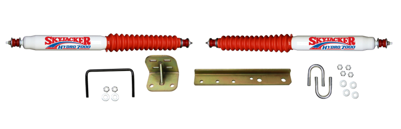Skyjacker 7240 1986-1990 Ford Bronco II Rear Wheel Drive Steering Damper Kit