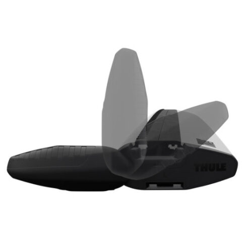 Thule WingBar Evo 150 Load Bars for Evo Roof Rack System (2 Pack / 60in.) - Silver - Image 3