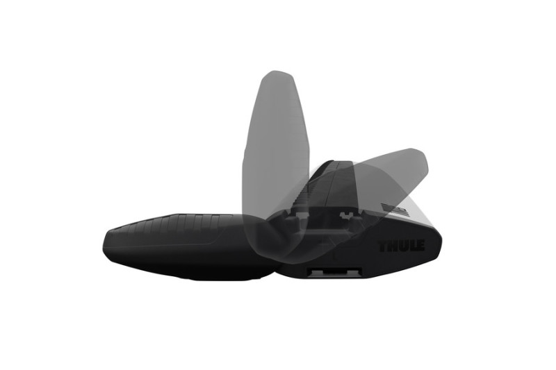 Thule WingBar Evo 150 Load Bars for Evo Roof Rack System (2 Pack / 60in.) - Silver - Image 3