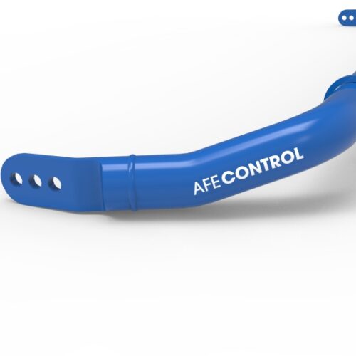 aFe Power 2020 Chevrolet Corvette C8 Control 3-Way Adjustable Front Sway Bar - Image 4