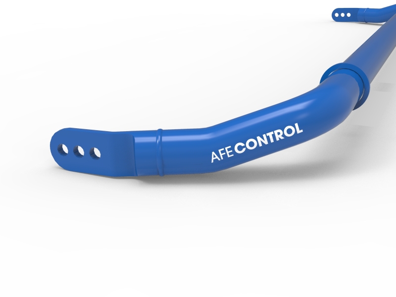 aFe Power 2020 Chevrolet Corvette C8 Control 3-Way Adjustable Front Sway Bar - Image 4