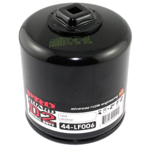 Alternative view of aFe Power ProGuard D2 Fluid Filters Oil F/F OIL Ford Diesel Trucks 03-10 V8-6.0/6.4L (td)