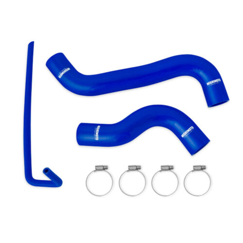 Mishimoto Radiator Coolant Hose Kit - Blue for 2015+ Subaru WRX Silicone