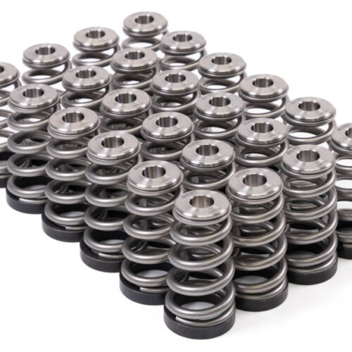 GSC P-D Nissan RB26DETT High Pressure Shimless Conical Valve Spring & Ti Retainer Kit (Max PSI 60) - Image 4