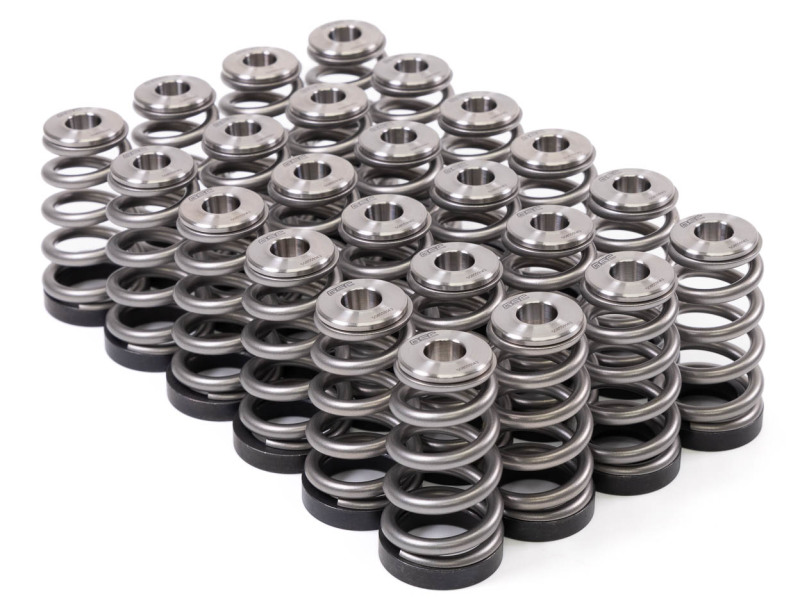 GSC P-D Nissan RB26DETT Shimless Conical Valve Spring & Ti Retainer Kit ( Max Boost PSI 50) - Image 3