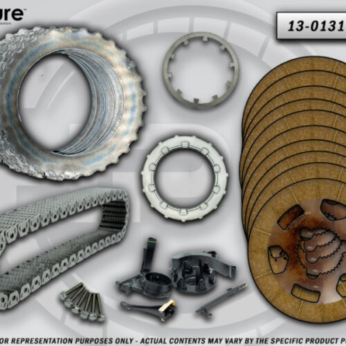 Pure Drivetrain ATC 13-1 Transfer Case Kit - AWD High Performance Hard Parts Kit - (HPK)