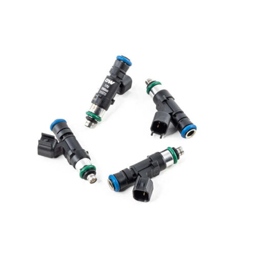 DeatschWerks K20/K24 550CC Injectors - Set of 4 for 2002-2015 Honda Civic Si - Image 2