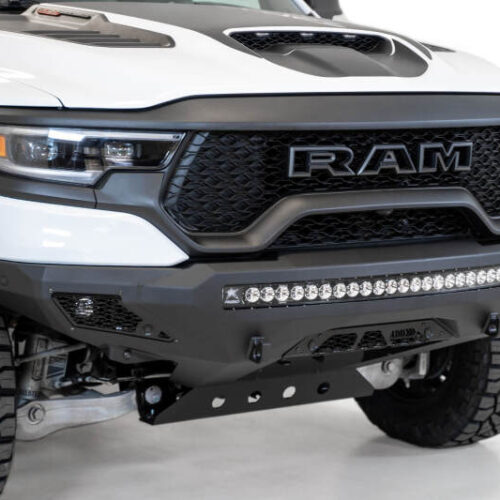 Addictive Desert Designs for 2021 Dodge RAM 1500 TRX Stealth Fighter Front Bumper - Image 9