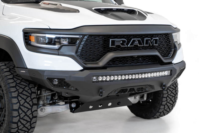 Addictive Desert Designs for 2021 Dodge RAM 1500 TRX Stealth Fighter Front Bumper - Image 9