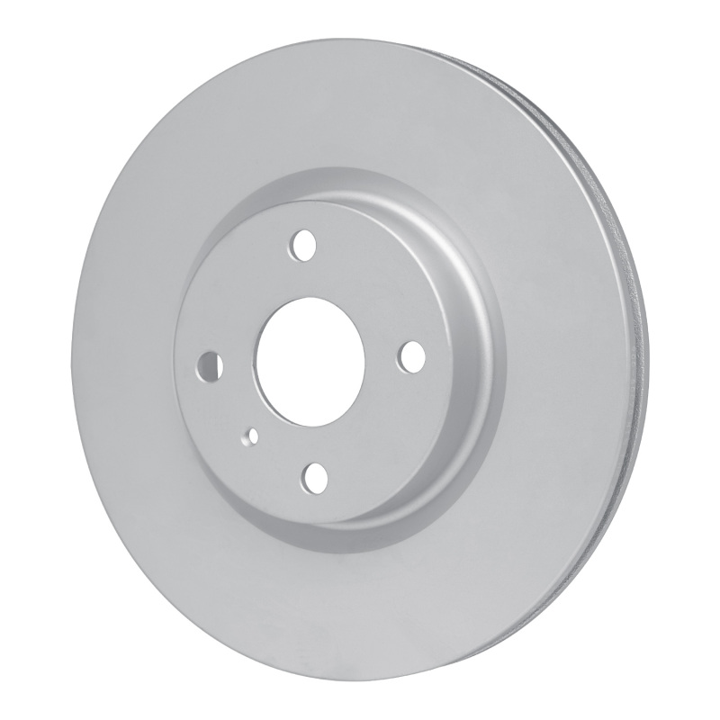 DFC 16-25 Mazda MX-5 Miata Front GeoSPEC Coated Rotor - Image 2