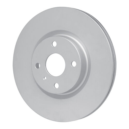 DFC 16-25 Mazda MX-5 Miata Front Hi-Carbon Alloy Geomet Coated Rotor - Image 2