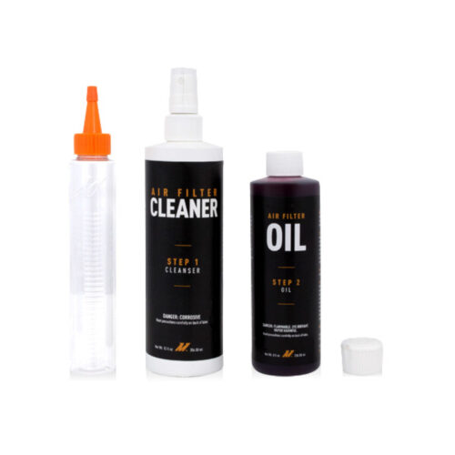 Alternative view of Mishimoto Air Filter Re-Oil Kit