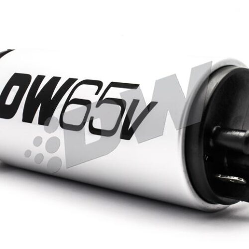 DeatschWerks DW65v Series 265 LPH Compact In-Tank Fuel Pump w/ VW/Audi 1.8T / 3.2 VR6 AWD Set Up Kit - Image 4