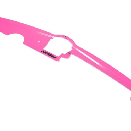 PERRIN 22-26 Subaru WRX Radiator Shroud - Hyper Pink - Image 2