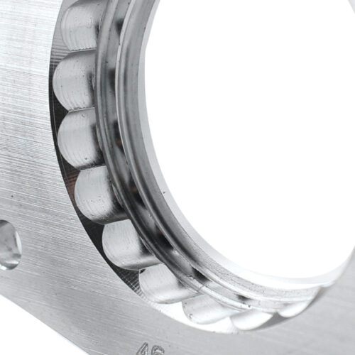 aFe Power Silver Bullet Throttle Body Spacers BMW M3 (E36) 92-99 L6 3.0/3.2L *96-99 3.2L - 50 State Legal* - Image 9