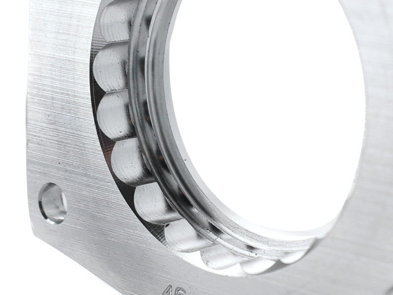 aFe Power Silver Bullet Throttle Body Spacers BMW M3 (E36) 92-99 L6 3.0/3.2L *96-99 3.2L - 50 State Legal* - Image 9