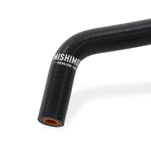 Alternative view of Mishimoto 15-21 VW Golf/GTI Silicone Intake Coolant Reroute Hose Kit - Black