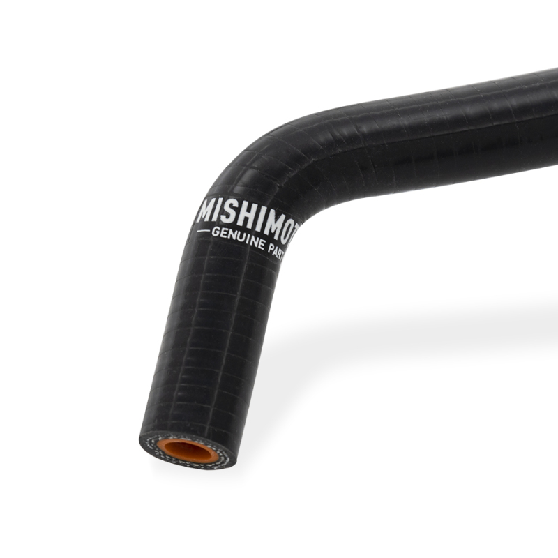 Mishimoto Coolant Reroute Hose Kit - Black for 15-21 VW Golf/GTI Silicone Intake - Image 2