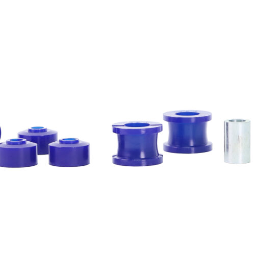 SuperPro 1985 Volvo 745 GLE Front Sway Bar End Link Bushing Set - Image 3