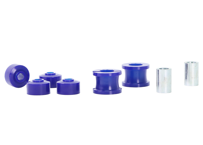 SuperPro 1985 Volvo 745 GLE Front Sway Bar End Link Bushing Set - Image 3