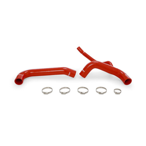 Mishimoto Silicone Radiator Hose Kit - Red for 2015+ Dodge Challenger / Charger SRT Hellcat