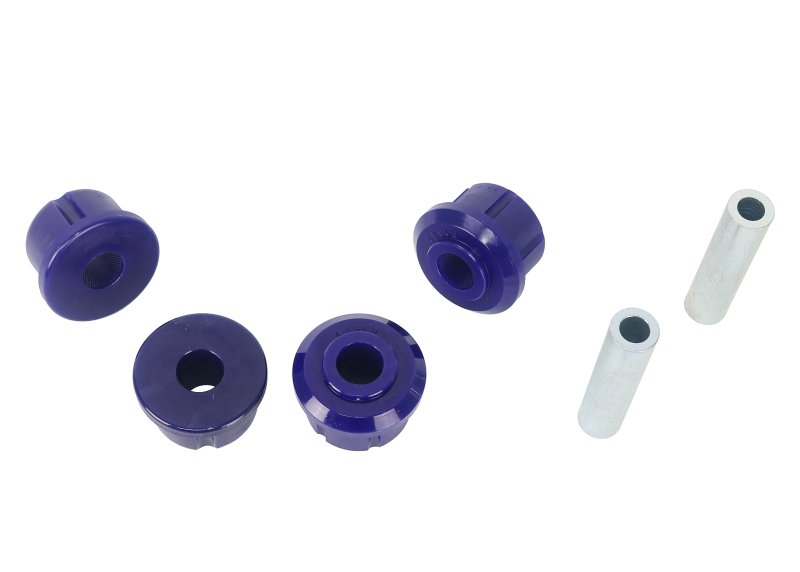SuperPro 1984 BMW 318i Base Rear Subframe Bushing Set - Image 3