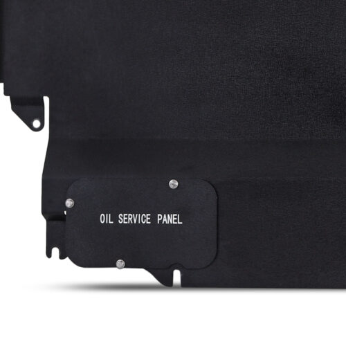 Mishimoto Skid Plate Engine - Wrinkle Black for 2023+ Nissan Z - Image 7