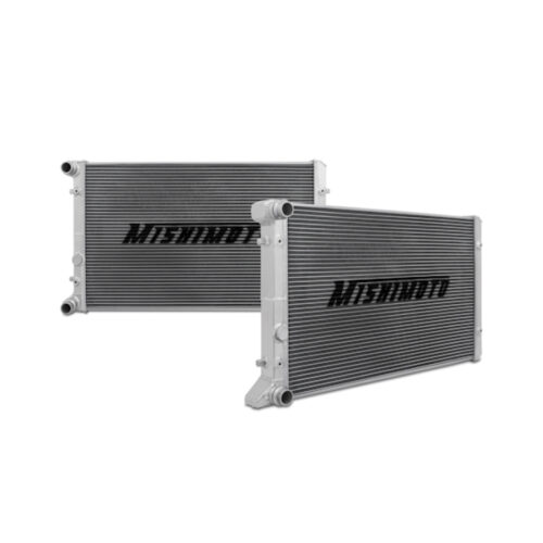 Mishimoto Aluminum Radiator for 99-02 Volkswagen Golf Manual - Image 2