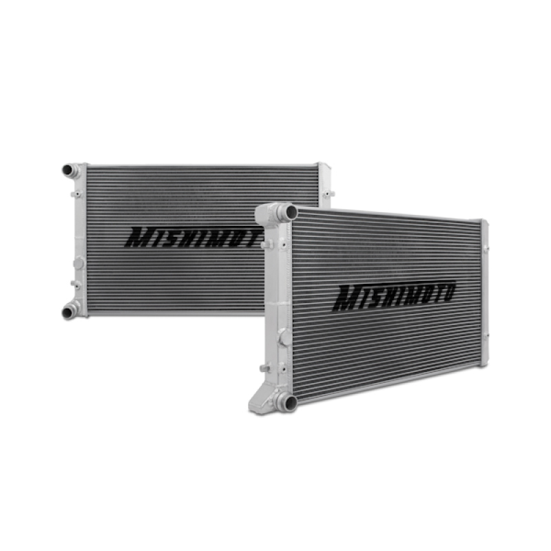 Mishimoto Aluminum Radiator for 99-02 Volkswagen Golf Manual - Image 2