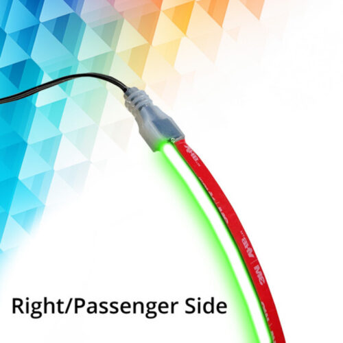 Alternative view of XK Glow Body Gap Strip - 36in Right