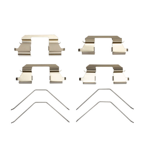 DFC 96-15 Acura EL Front Active Performance Pads and Hardware Kit - Image 2