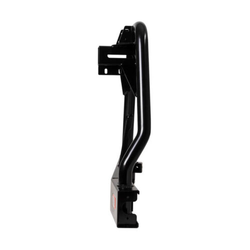 Alternative view of ARB W/Carrier Rear Step Towbar Lhs Blk 80 Series for 1990-1997 Toyota Land Cruiser / 1996-1997 Lexus LX450