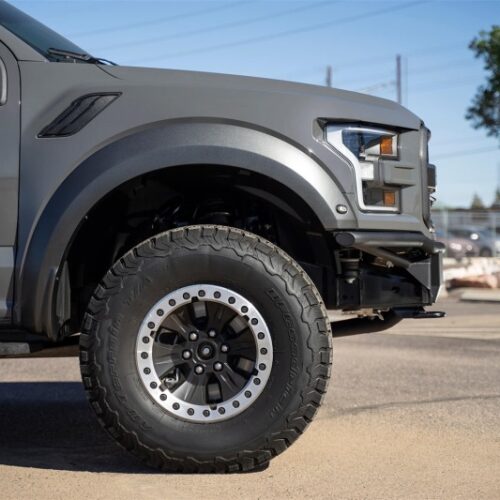 Addictive Desert Designs for 17-19 Ford F-150 Raptor ADD PRO Bolt-On Front Bumper - Image 4