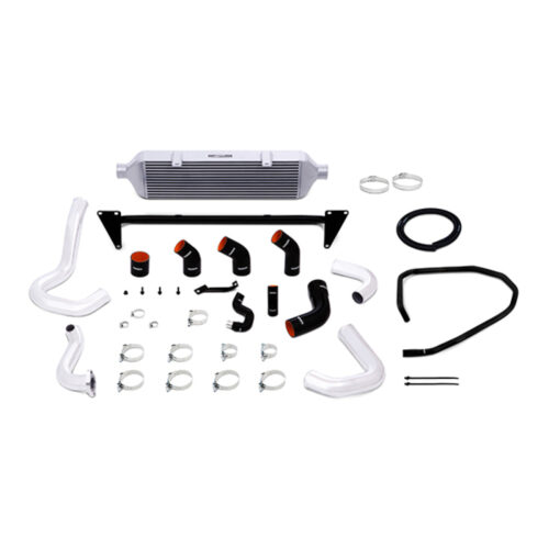 Mishimoto Intercooler Kit - Silver Core for 15+ Subaru WRX Front-Mount
