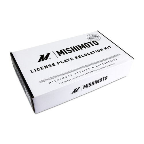 Mishimoto MMLP-GRC-23 2023+ Toyota GR Corolla License Plate Relocation Kit - Image 4