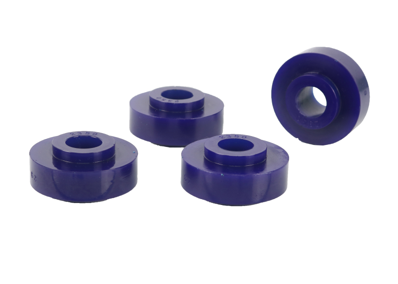 SuperPro 1998 Lexus LX470 Base Front Upper Stock Bushing Kit (OE Shocks) - Image 3