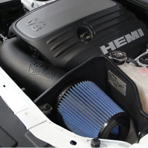 aFe Power MagnumFORCE Intake Stage-2 Pro DRY S 11-13 Dodge Challenger/Charger/Chrysler 300 V8 5.7L - Image 8