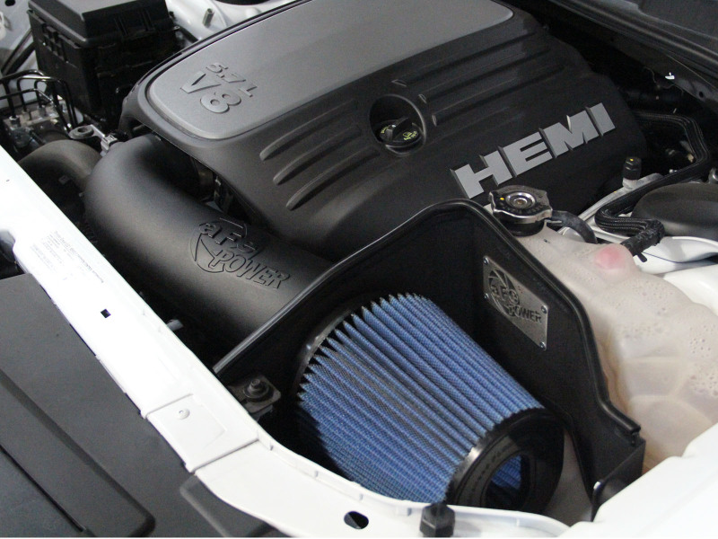 aFe Power MagnumFORCE Intake Stage-2 Pro DRY S 11-13 Dodge Challenger/Charger/Chrysler 300 V8 5.7L - Image 8